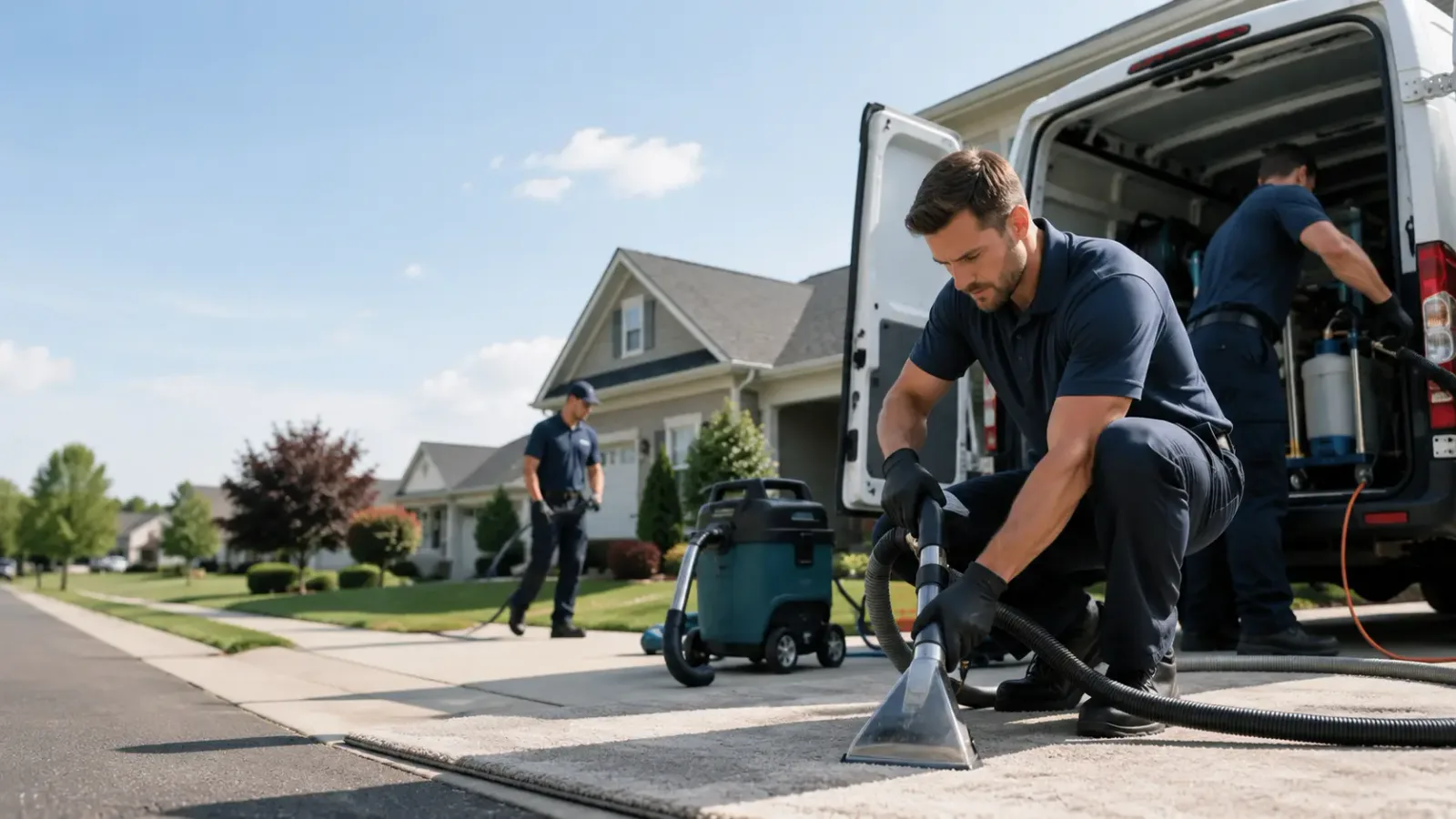 Pet Odor Removal service in Cedar Grove, WI